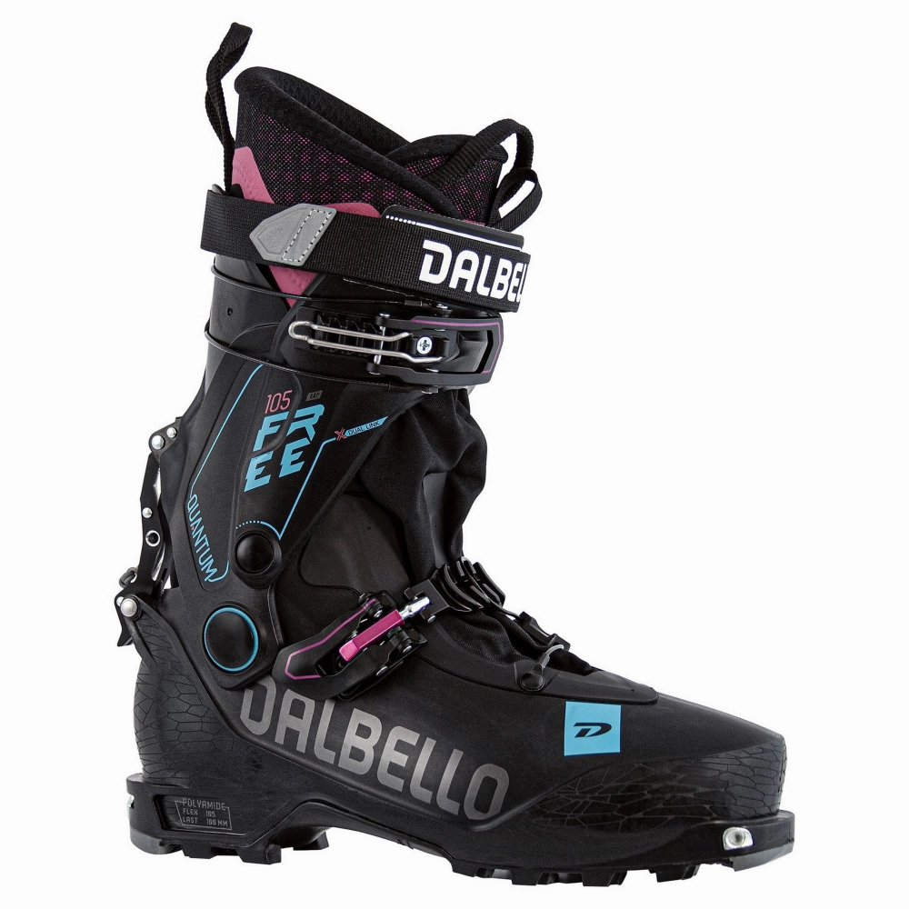 Quantum Free 105 Ski Boots - Womens Stiffest Climbing Shoes