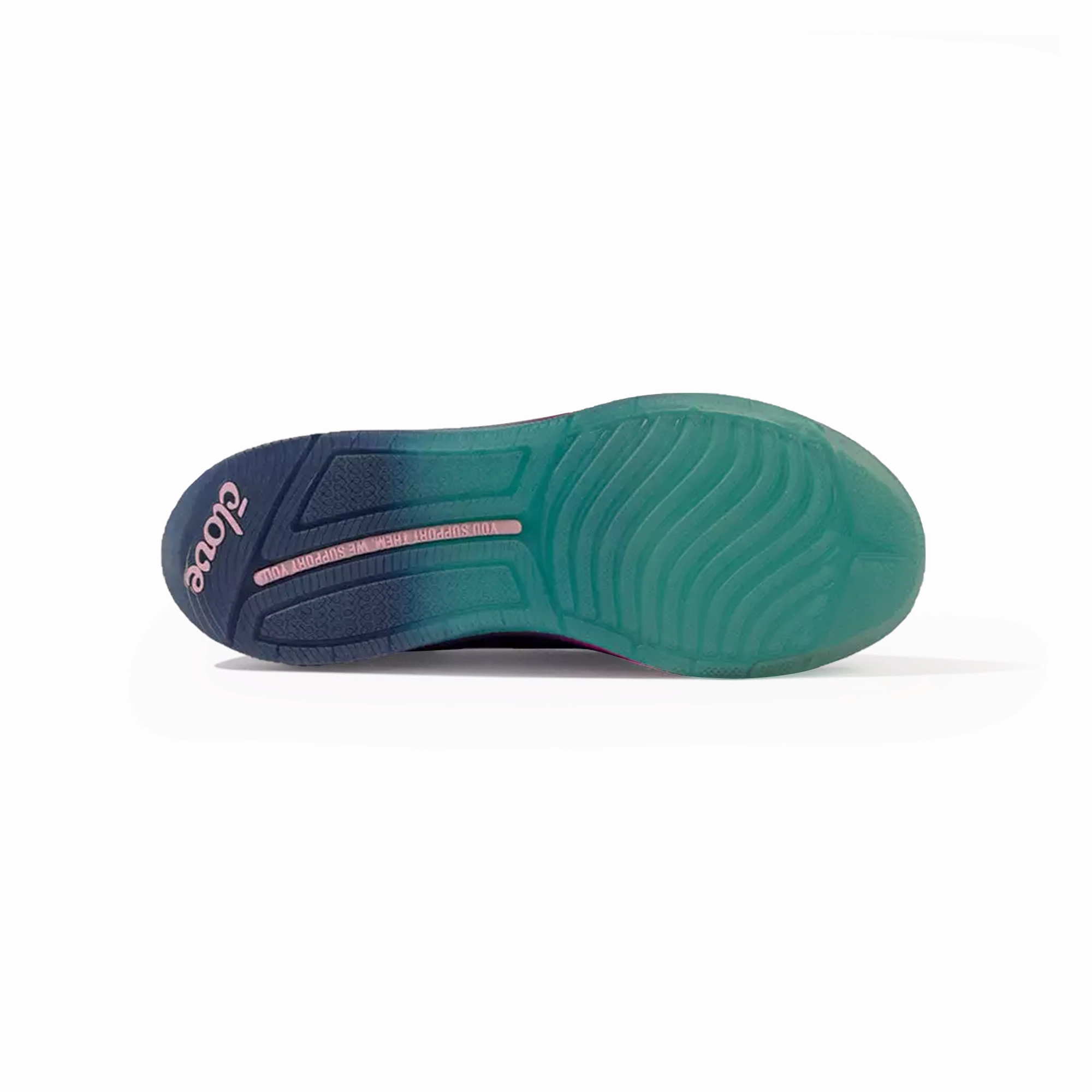 For Walking Walking Walking Clove - Aero's Shoes - Limited Edition - Arctic Navy