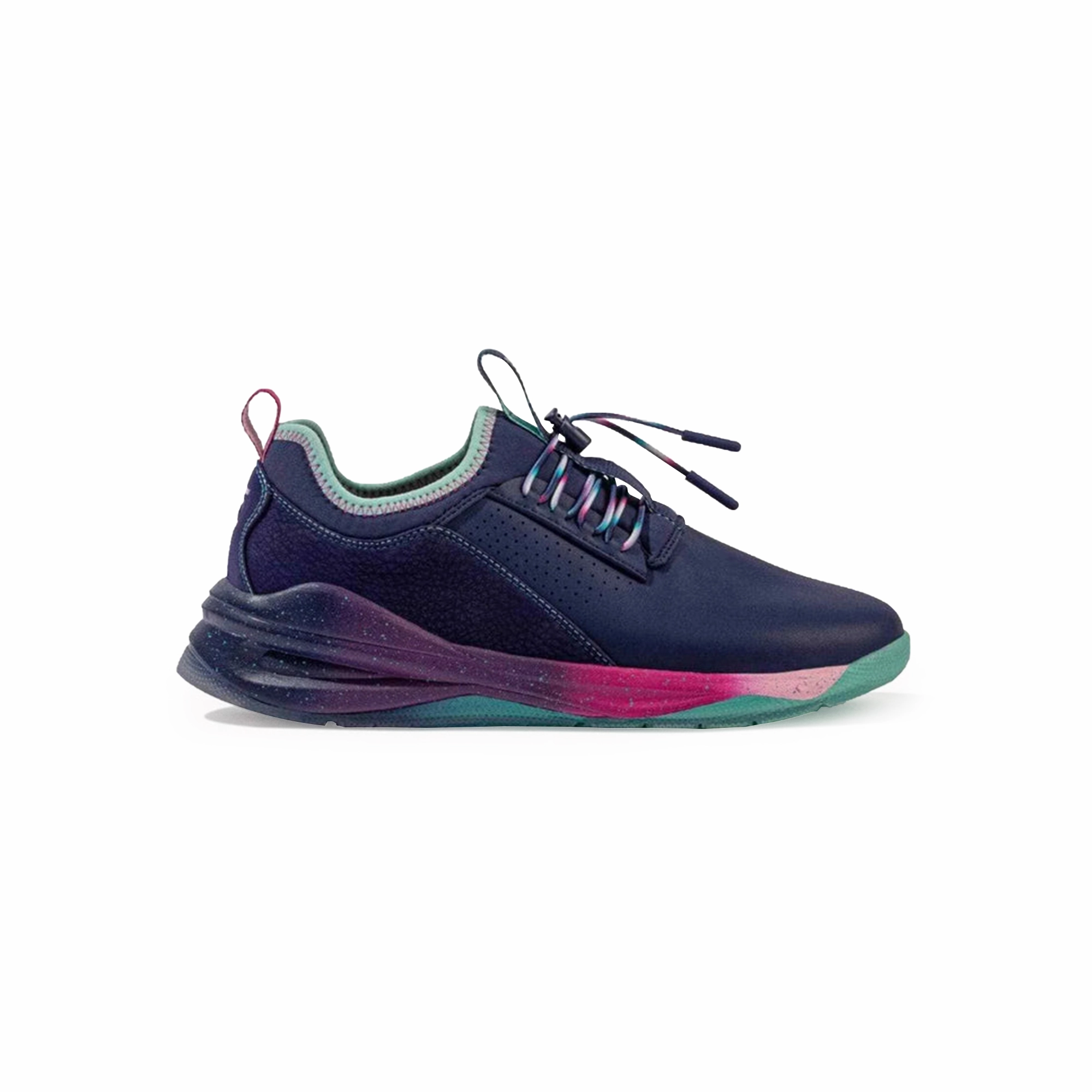 Difference Between Walking And Running Clove - Aero's Shoes - Limited Edition - Arctic Navy