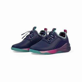 Comfortable Mary Jane Clove - Aero's Shoes - Limited Edition - Arctic Navy