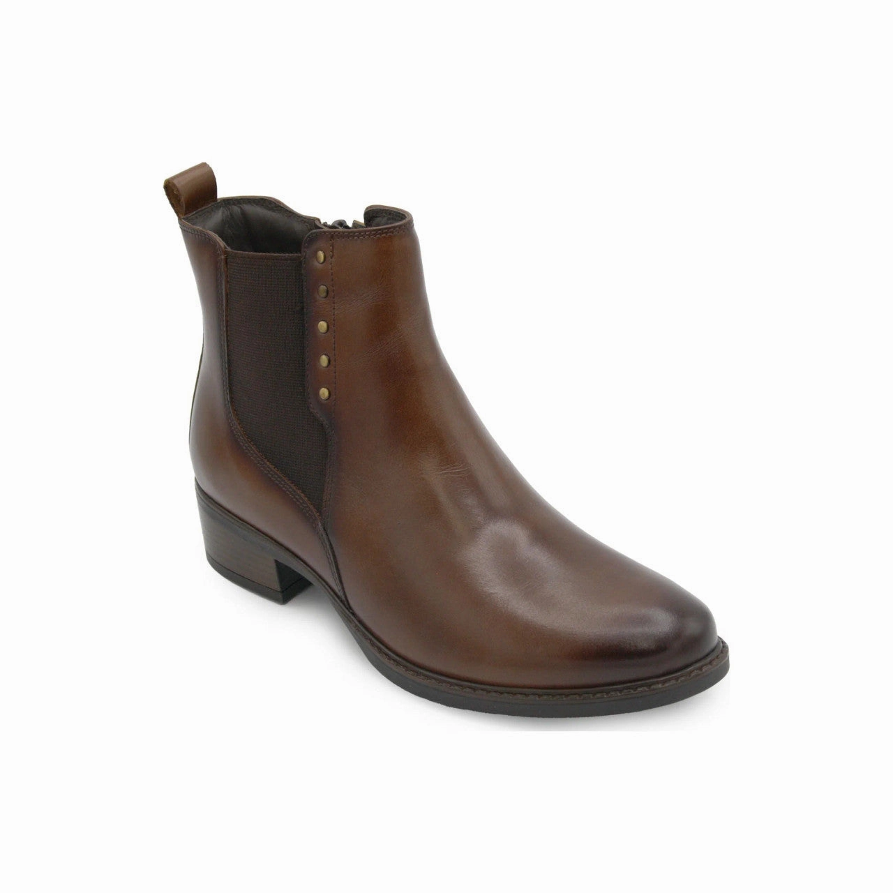 Italian Ankle Boots Dubarry Womens Boot Crest Chestnut