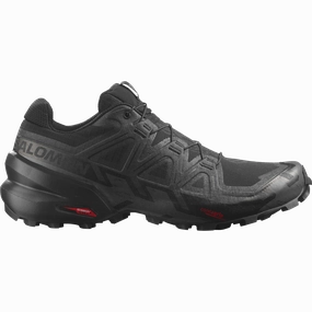 SPEEDCROSS 6 M Classic Leather Ripple Trail Shoes