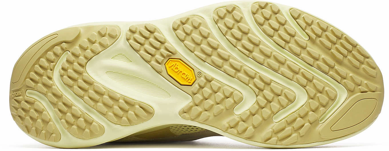 Trail Mix Shoes Merrell ProMorph Mens Trail Running Shoes - Cream