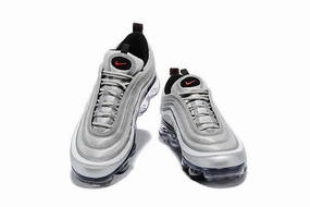 Long Distance Nike Shoes Nike Air Vapormax 97 Silver Bullet Shoes Sneakers Men Sale Size US 7, 8, 8.5, 9, 10, 11