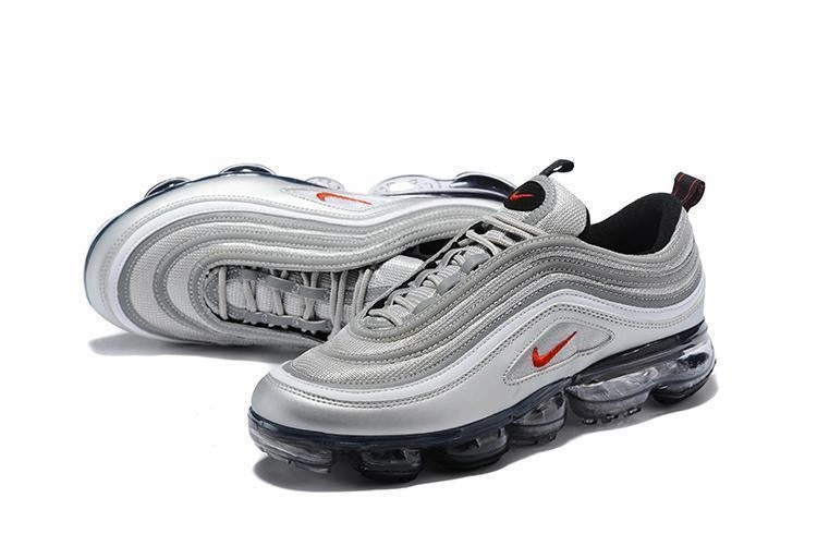 Nike Air Vapormax 97 Silver Bullet Shoes Sneakers Men Sale Size US 7, 8, 8.5, 9, 10, 11 Ja Morant Nike Shoes