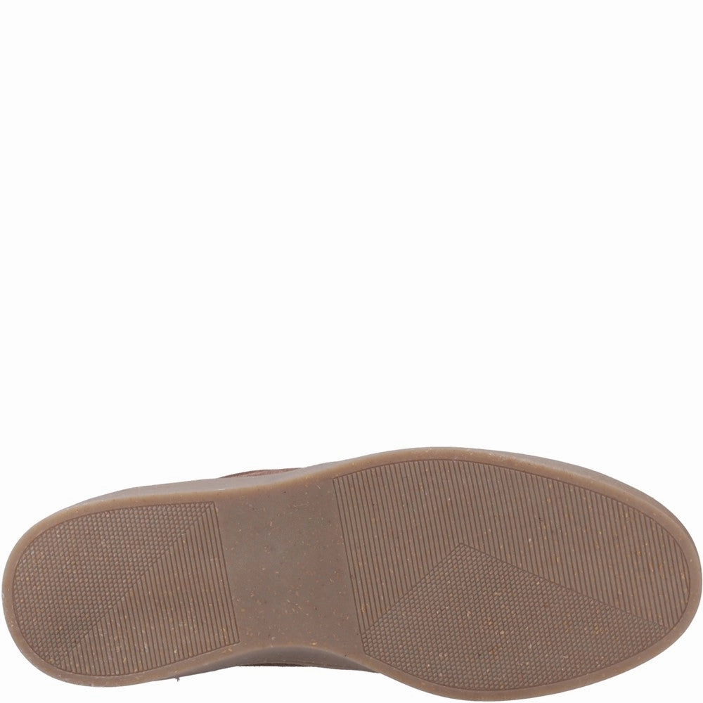 Ankle Boots With Bows On The Back Chocolate Rory Boots