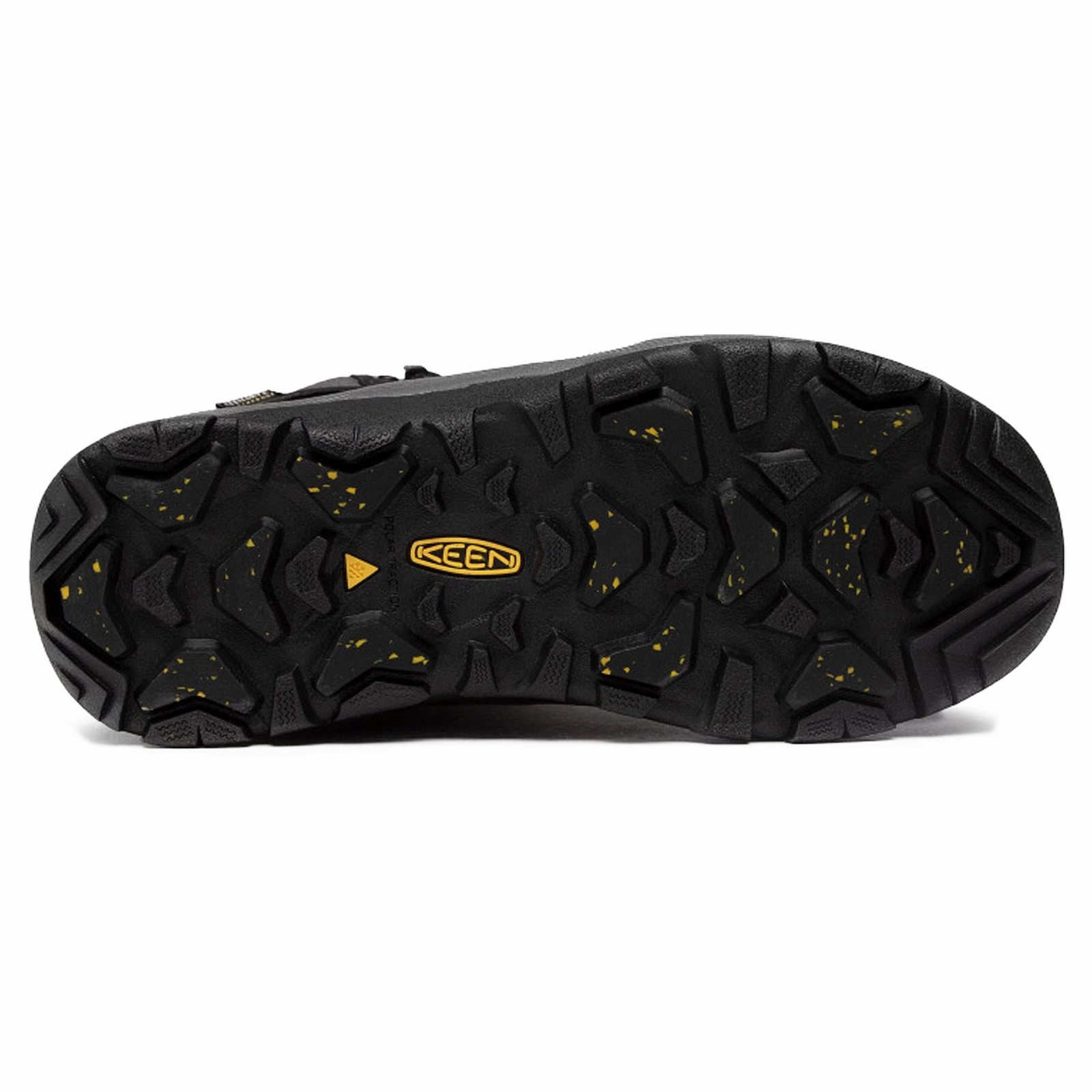 Keen Revel IV Mid Polar Leather Textile Men's Ankle Boots - UK 9.5 - US 10.5 Men - EU 44 Ankle Boots And A Dress