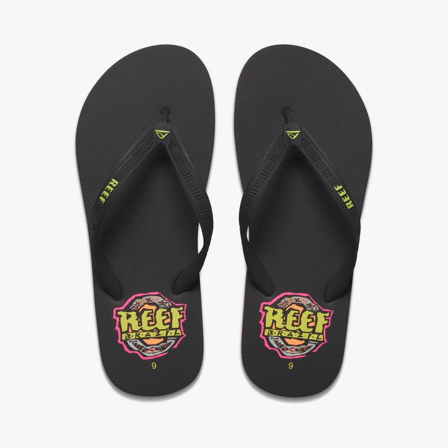 Reef Seaside Flip Flops Good For Your Feet
