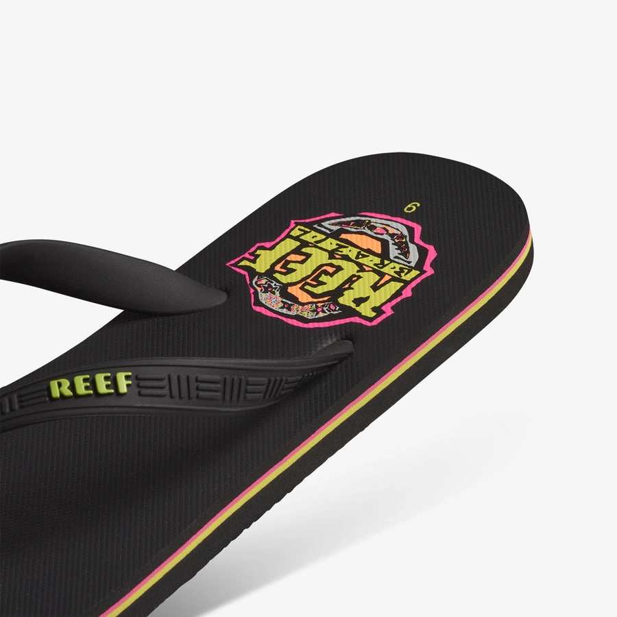Reef Seaside Solemates Flip Flops