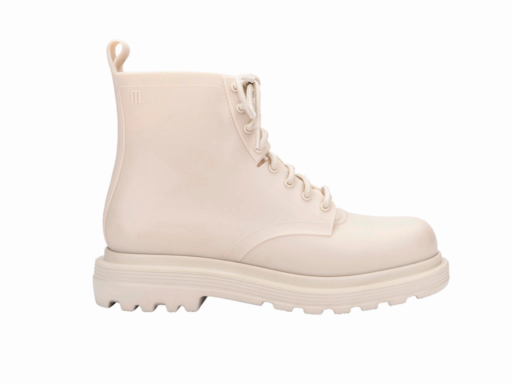 2 Inch Combat Boots Coturno