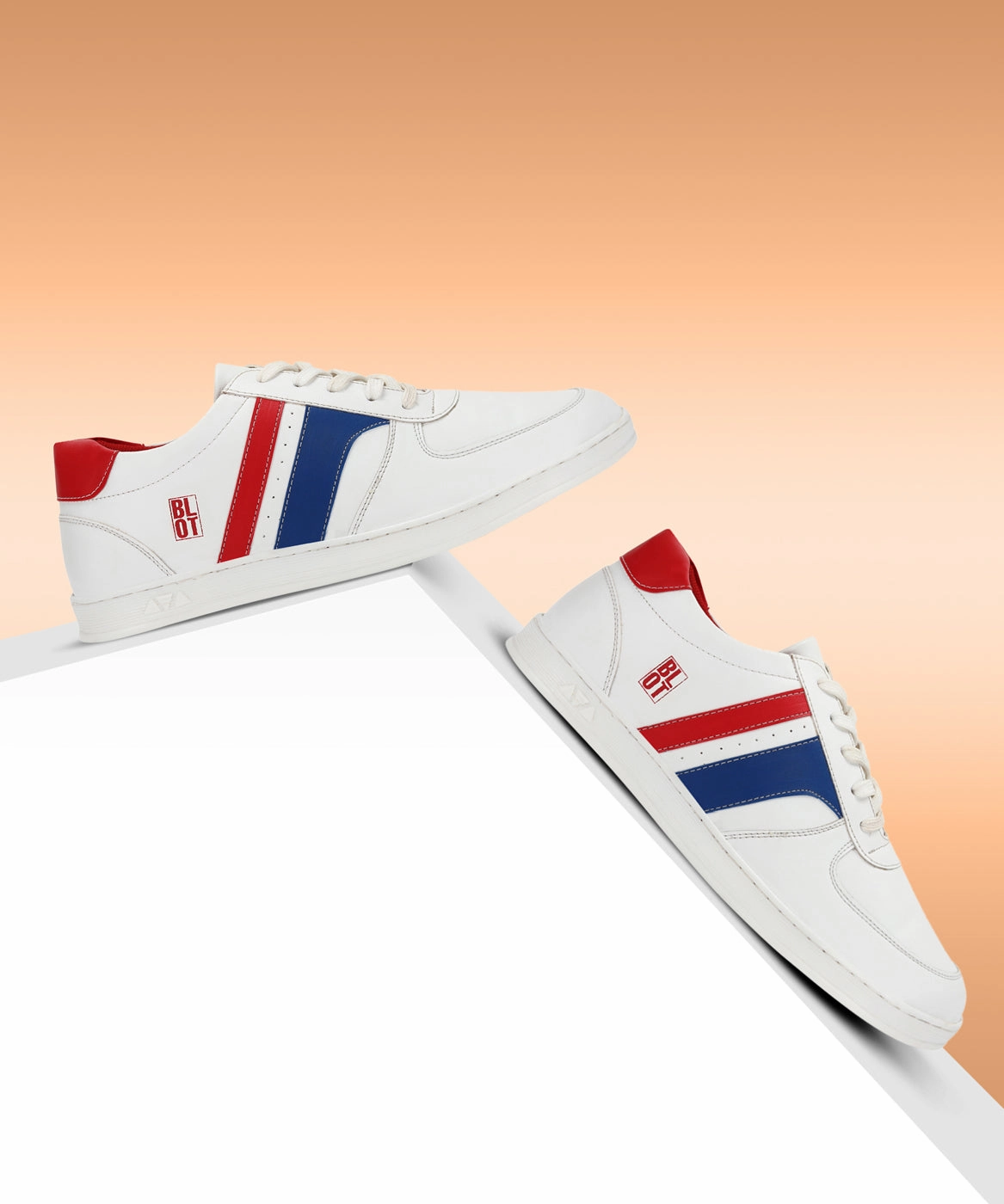 Paragon K1029G Men Casual Shoes | Stylish Walking Outdoor Shoes for Everyday Wear | Smart & Trendy Design  | Comfortable Cushioned Soles White Shoes For Walking In Europe