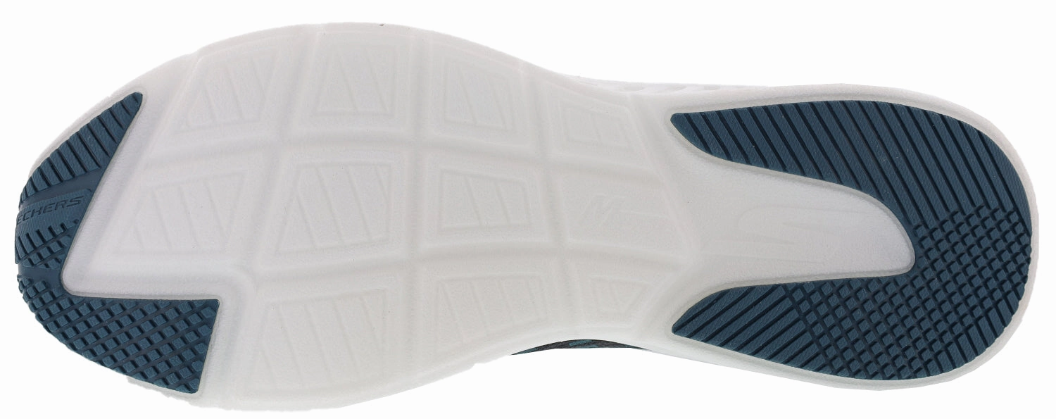 Good Shoes For Europe Walking Skechers Men's Go Run Hyper Burst Solar View Performance Running Shoes