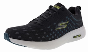Most Comfortable Skechers Men's Go Run Hyper Burst Solar View Performance Running Shoes