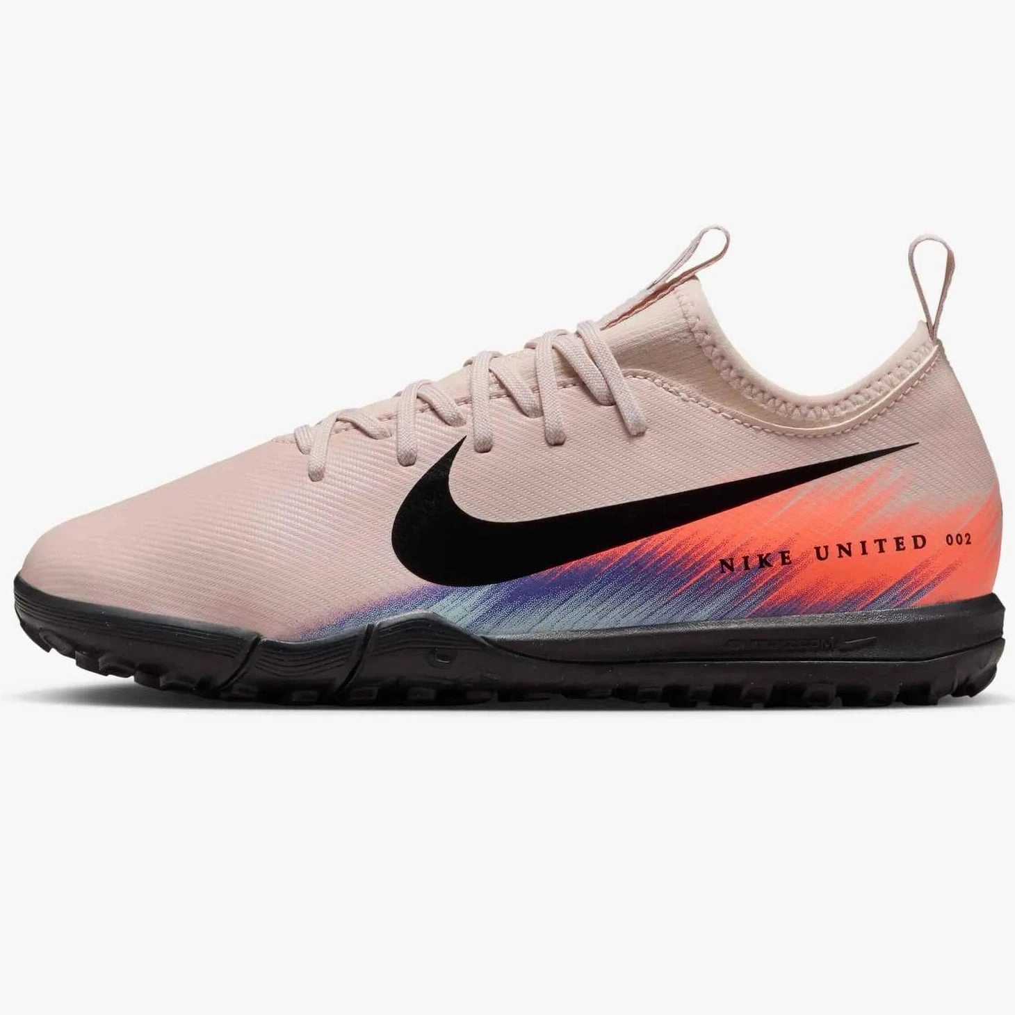 Ispa Nike Shoes Nike JR Zoom Vapor 16 Academy Turf Soccer Shoes - Nike United Pack Chapter 2 (HO25)