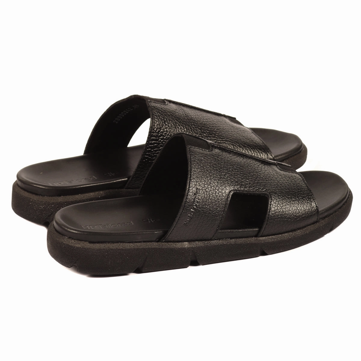 Limit Zeox Low Heel Comfort Sandals
