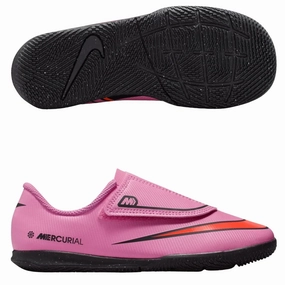 Nike Mercurial Vapor 16 Club Kids Velcro Indoor Shoes Nike Shoe Size Charts