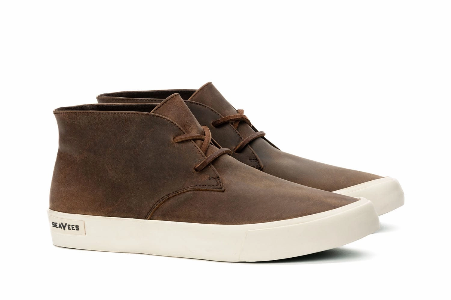 Mens - Maslon Desert Boot - Elmwood Big Boots