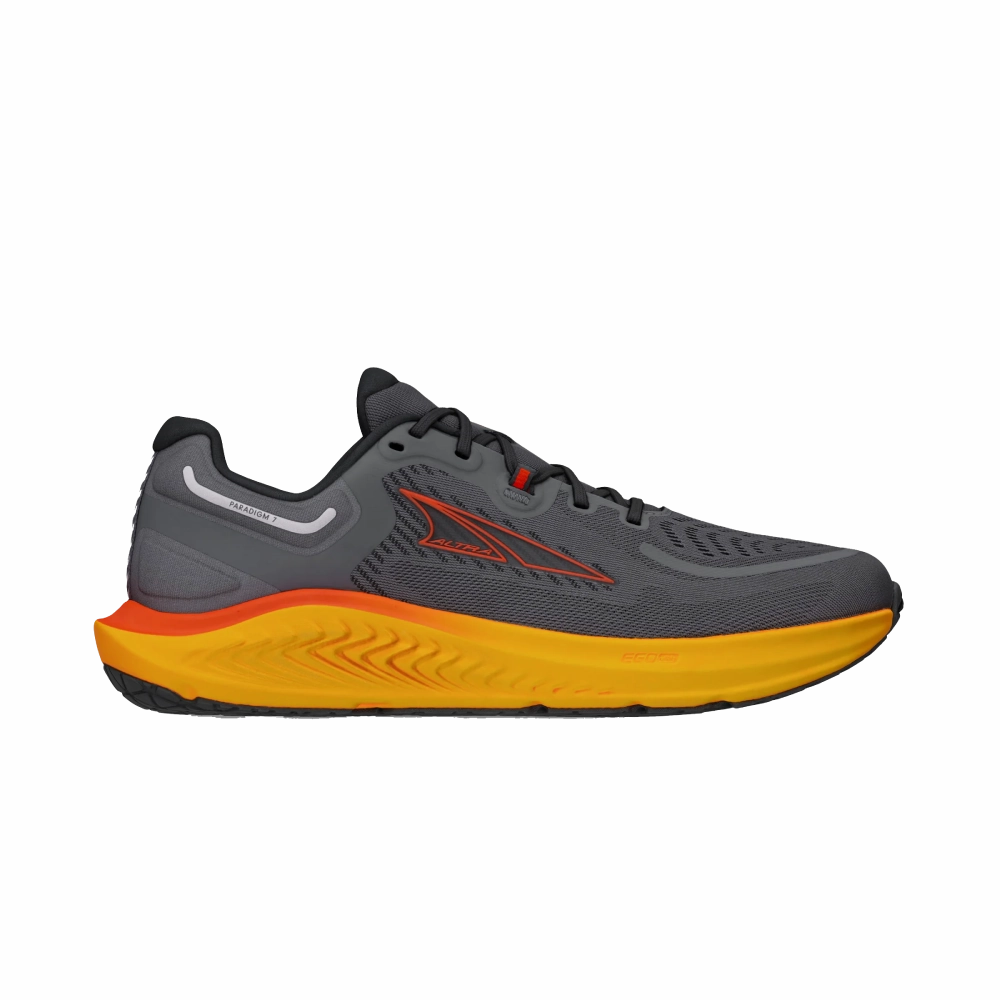 Running Vs Trail Shoes ALTRA - Men's Paradigm 7
