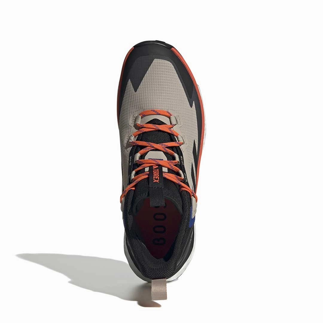 adidas - Men's Terrex Free Hiker 2.0 GORE-TEX Boots (IH3527) Snow Shoe Rails To Trails