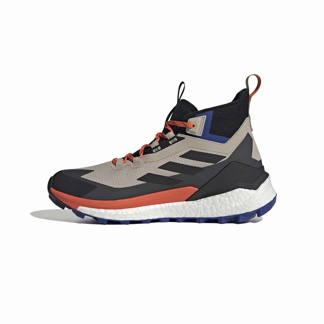 adidas - Men's Terrex Free Hiker 2.0 GORE-TEX Boots (IH3527) Trail Running Shoes Stability