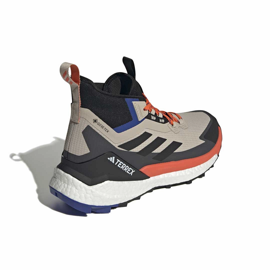 adidas - Men's Terrex Free Hiker 2.0 GORE-TEX Boots (IH3527) Lone Peak 6 Trail Running Shoes