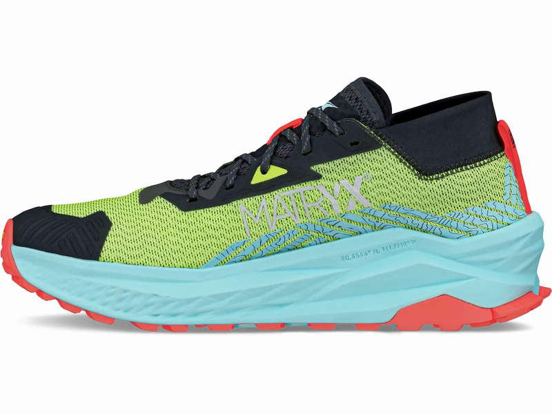 Trail Running Hiking Shoes Men's Altra Olympus 275