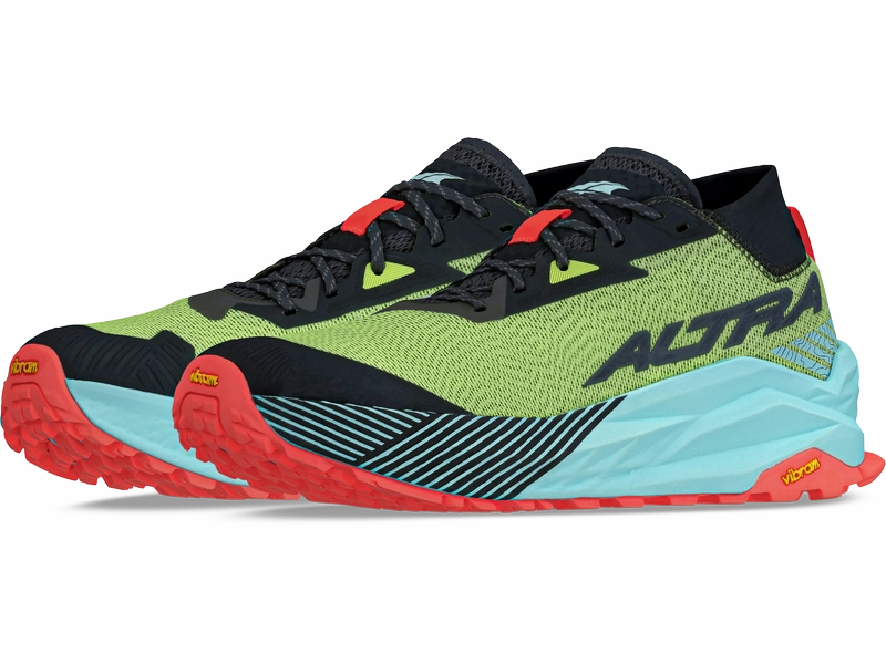 Men's Altra Olympus 275 Trailer 