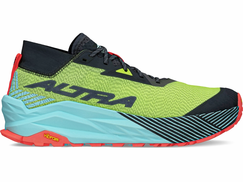 Men's Altra Olympus 275 Superior Trail Running Shoes