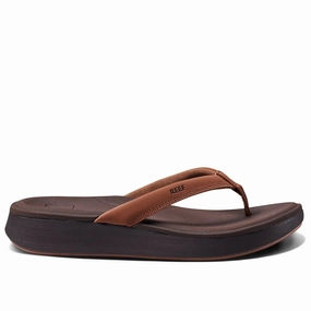 Flip Flops Custom Reef Womens Cushion Cloud Flip Flops