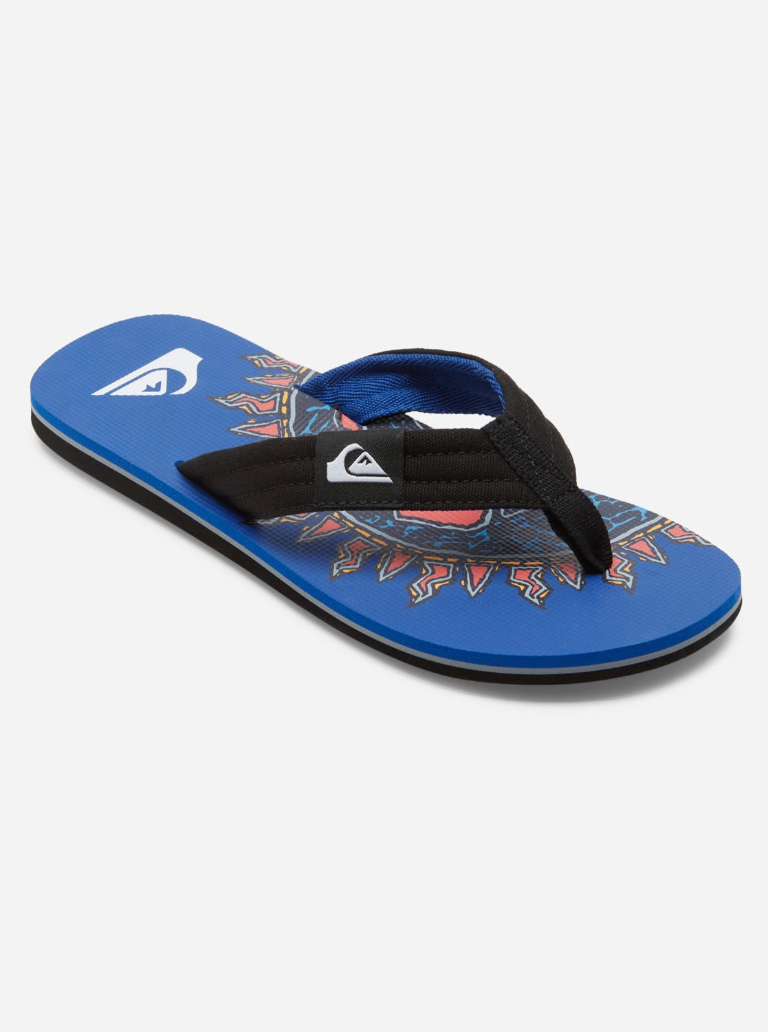 Quiksilver Mens Molokai Layback Flip Flops