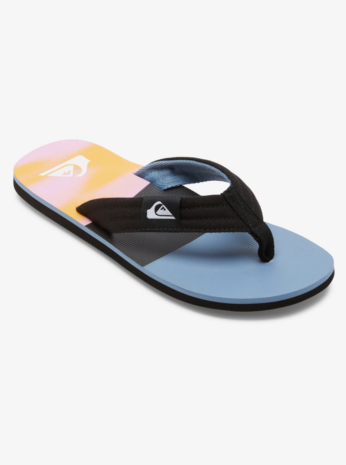 Quiksilver Mens Molokai Layback Flip Flops