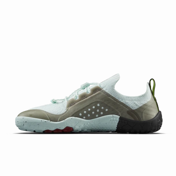 VIVOBAREFOOT Women's Primus Trail Knit FG Trail Running Shoes Low Drop