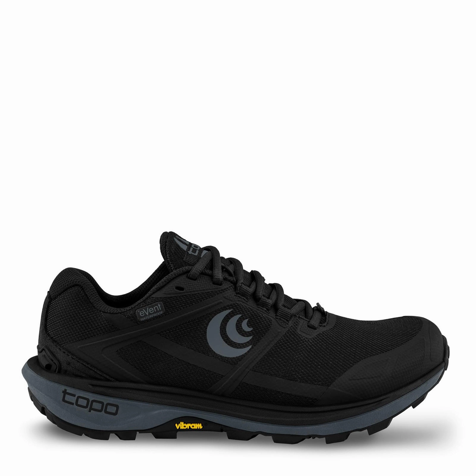 Running Shoes For Both Trail And Road Men's Topo, Terraventure 4 Waterproof Trail Running Shoe