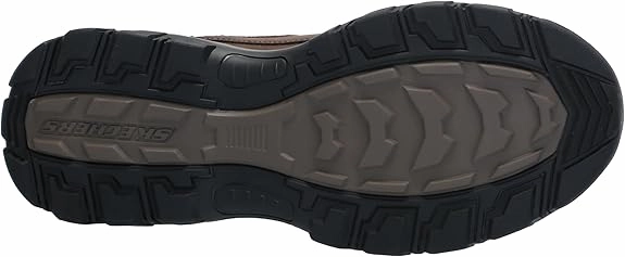 Skechers USA Men's Knowlson-Shore Thing Hands Free Slip-in Moccasin Gore Tex Vibram Hiking Shoes