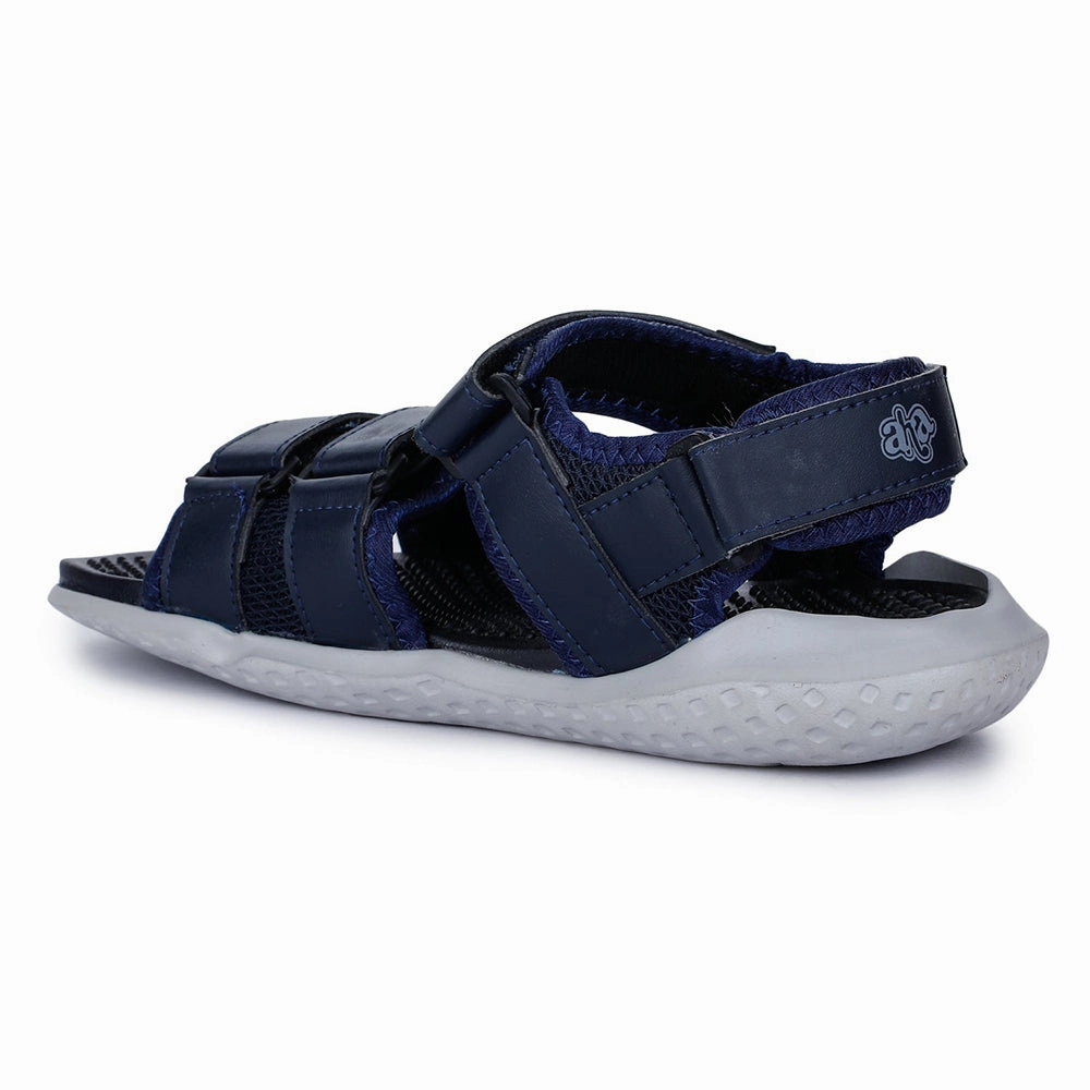 A-HA Casual Navy Blue Sandals For Men LB195-01 By Liberty Sandals Black Friday Sale