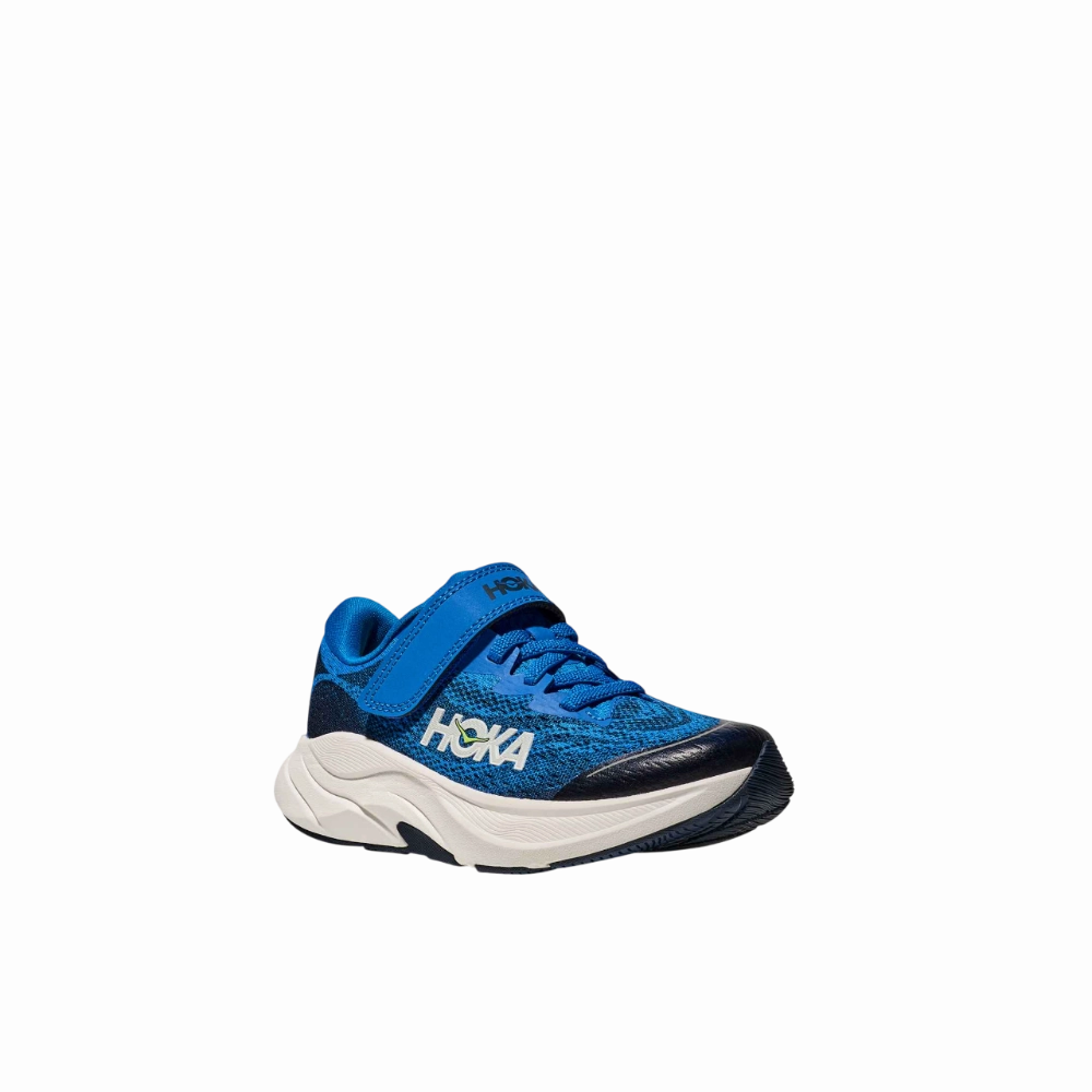 Trail Shoes Boa Lacing HOKA - Little Kid's Rincon 4