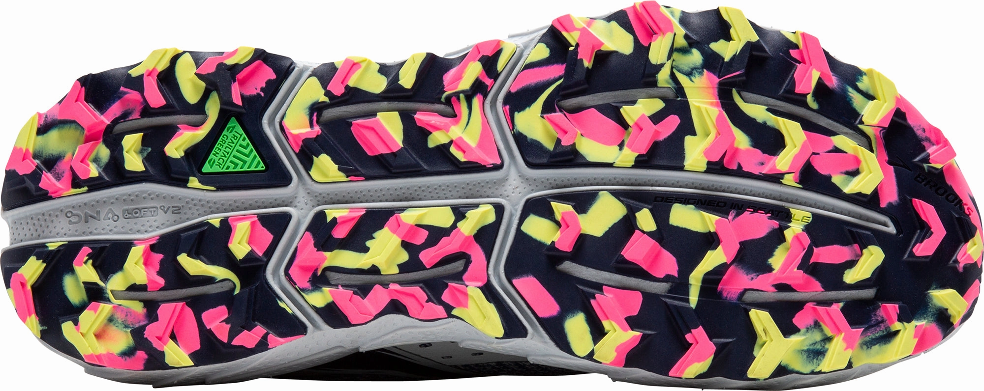 Xero Shoes Mesa Trail Brooks Cascadia 18 Womens Trail Running Shoes - Blue