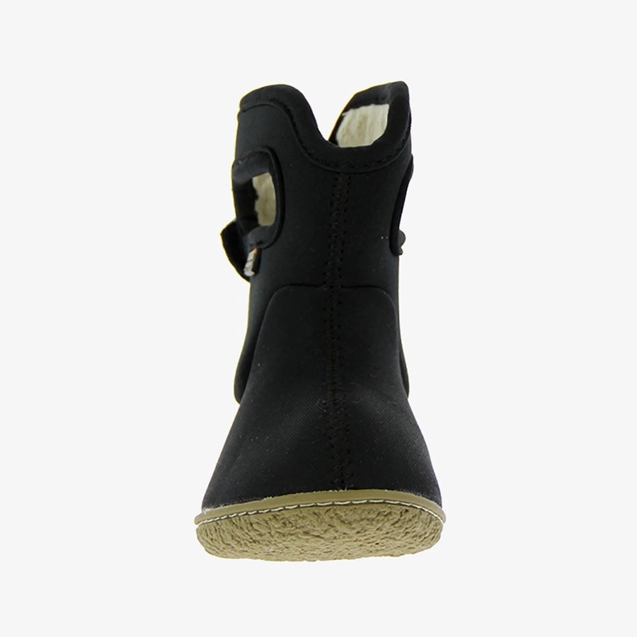 L L Bean Snow Boots Baby Bogs - Black