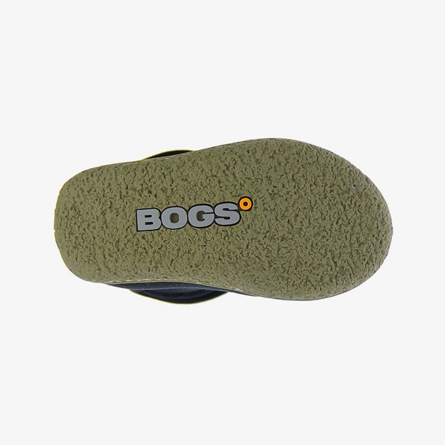 Baby Bogs - Black Girls Snow Boots Nearby