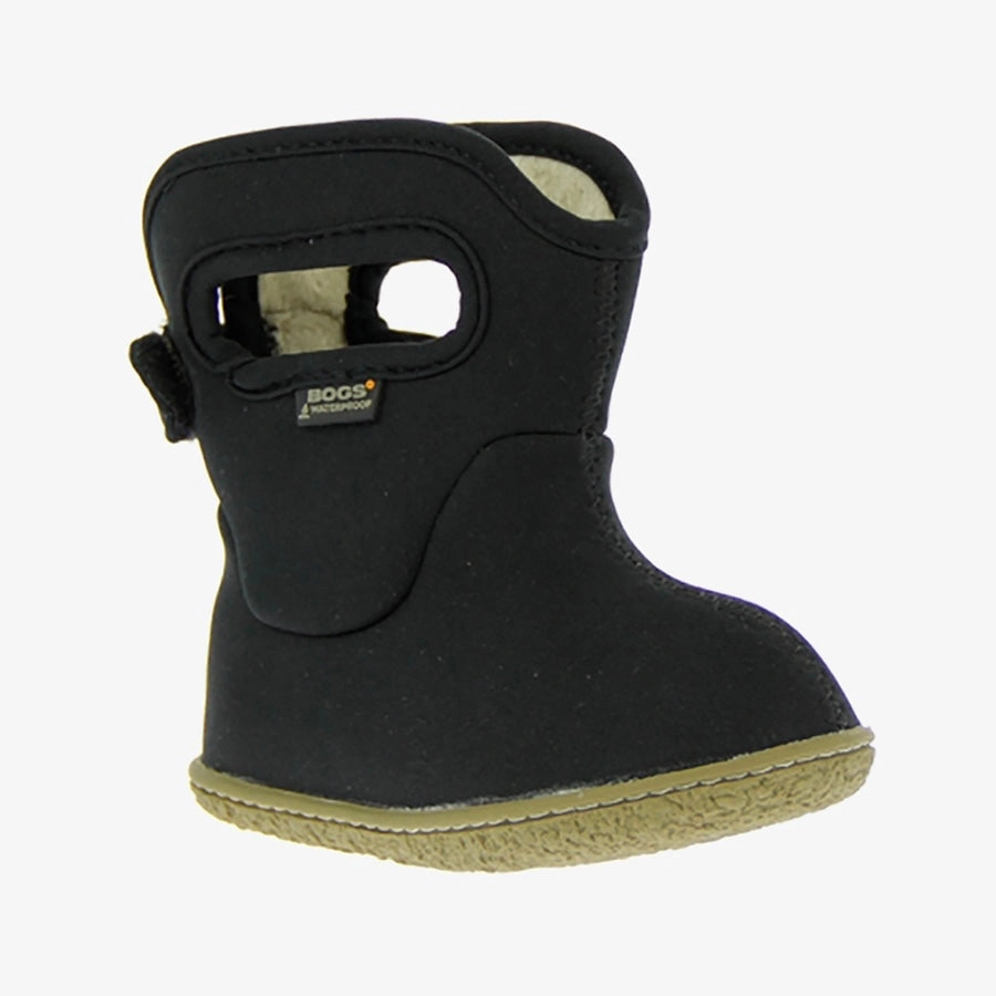 Sorel Snow Boots 1964 Baby Bogs - Black