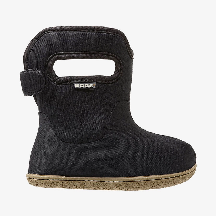Baby Bogs - Black Sorel Cheyanne Metro Ii Snow Boot