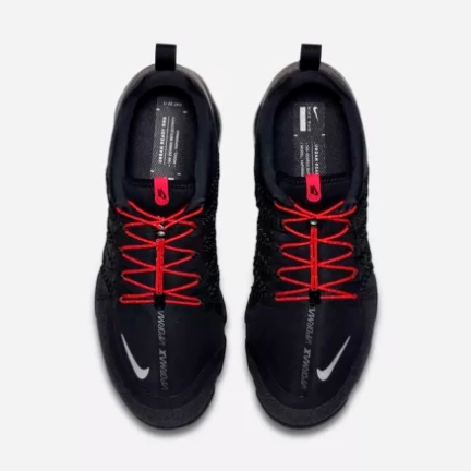 Nike Air Vapormax Run Utility Black Red Shoes Sneakers Men Sale Size US 7, 8, 8.5, 9, 10, 11 Nike Shoes Friday Sale