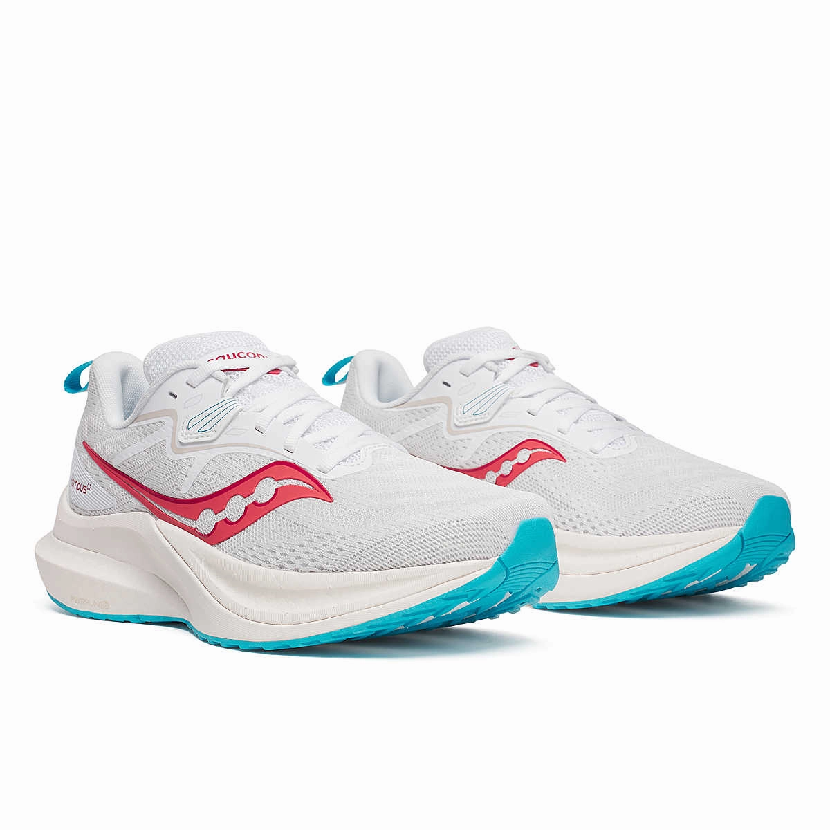 SAUCONY - Women's Tempus 2 Wide Toe Box Trail Running Shoes
