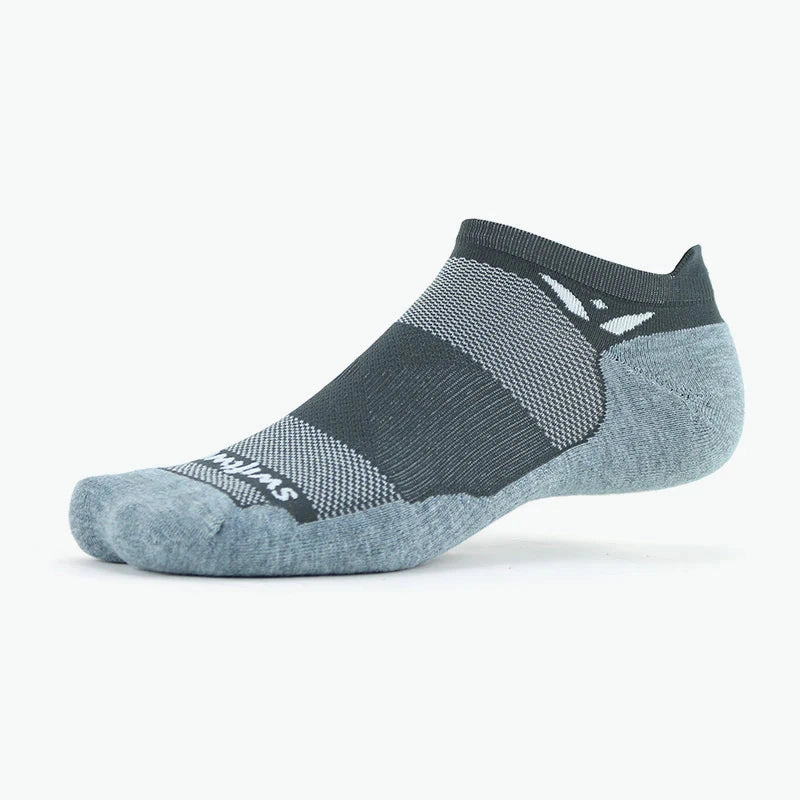 Trail Running Shoes Bunions Swiftwick | Maxus | Zero Tab (No Show) | Unisex