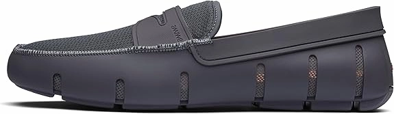 Best Low Top Hiking Shoes SWIMS Men's Penny Loafers Slip-On Moccasins Classic Boat/Deck Shoes for Men