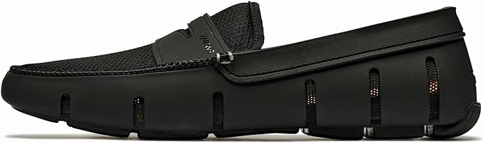 SWIMS Men's Penny Loafers Slip-On Moccasins Salomon Hiking Shoes