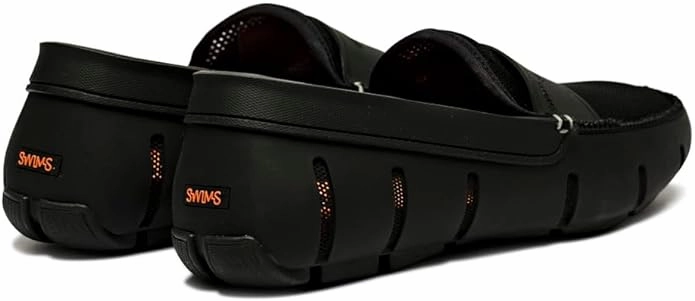 SWIMS Men's Penny Loafers Slip-On Moccasins Outlet Hiking Shoes