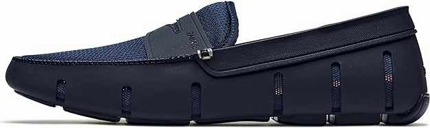 SWIMS Men's Penny Loafers Slip-On Moccasins Hiking Shoes Salewa