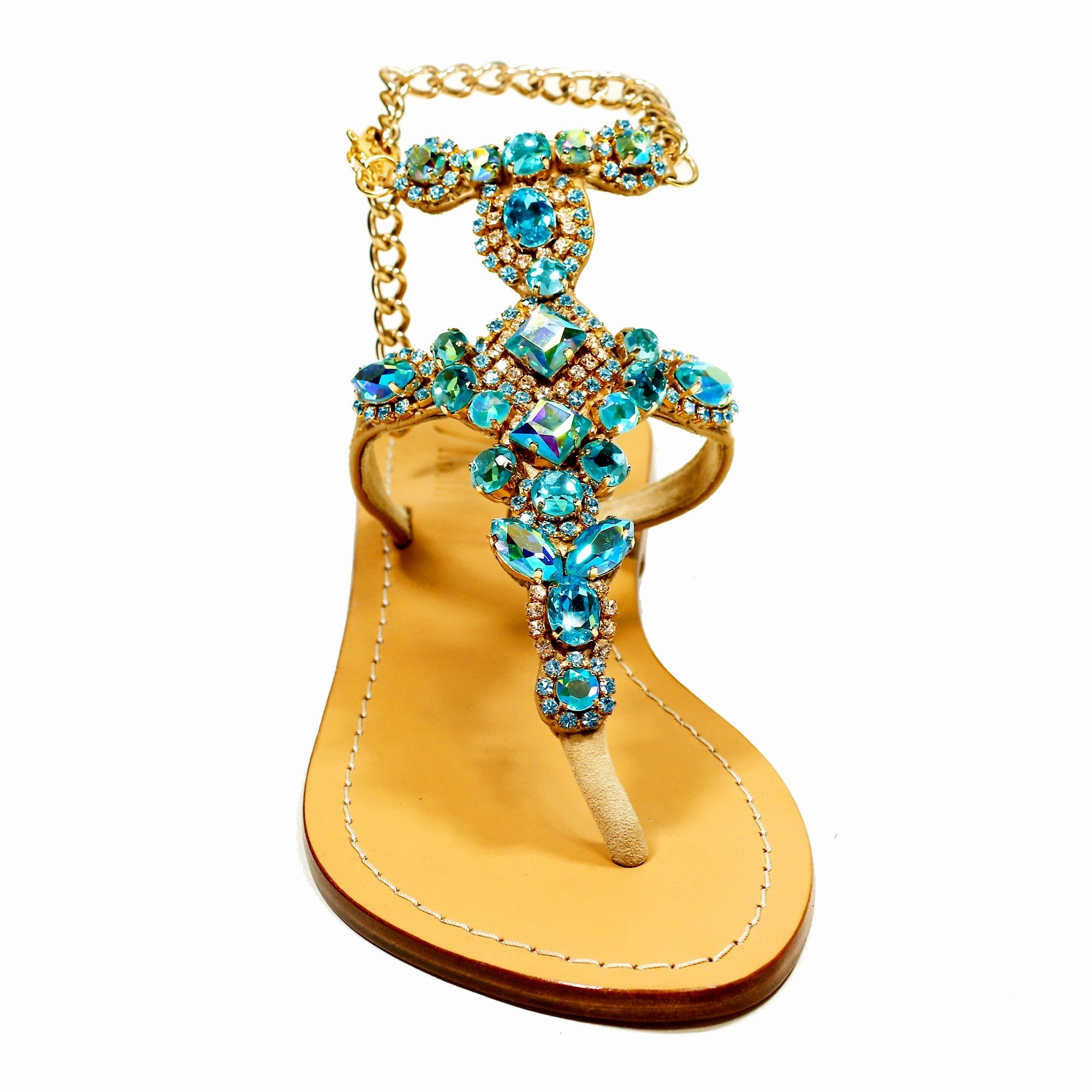 TAIAMA Sandals With Toes Covered