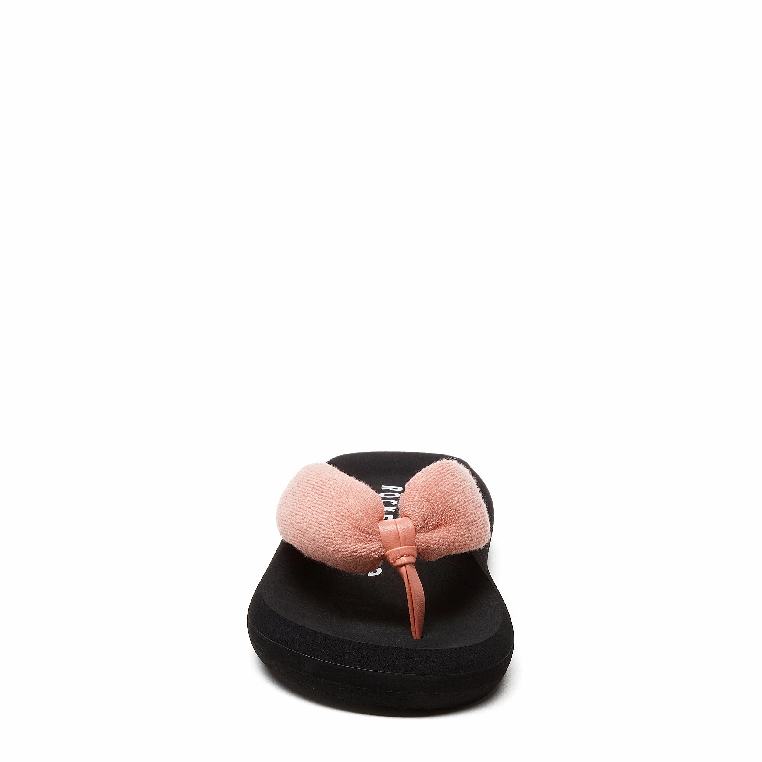 Sunset Puff Peach Flip-Flops Healthy Flip Flops